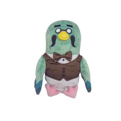 NINTENDO Peluş oyuncak Animal Crossing ALL STAR COLLECTION Brewster Japonya YENİ