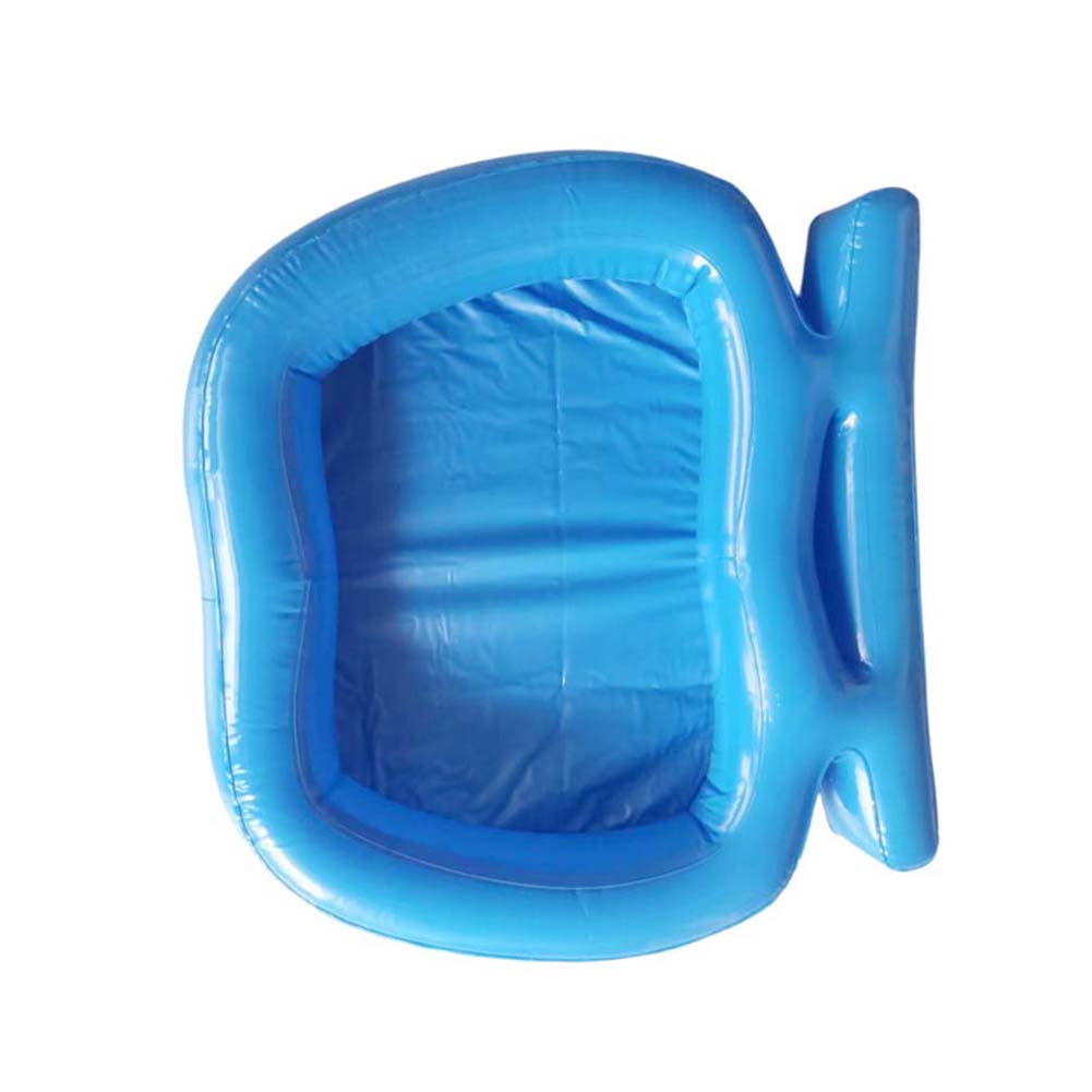 Inflatable Pool Footbath: Portable Washing Tray For Cleaning Pool Entrances Garden Tools Accessories Household Supplies