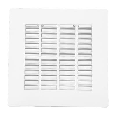 Copertura per Scarico a Pavimento Quadrata Multiuso Bocca di Scarico Principale per Piscina e Piscina Spa