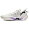 Men's Kai 1 Basketball Shoes White Black Red 912421102S-3