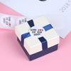 500Pcs Round Thank You For Your Order Sticker Heart Thanks For Shopping