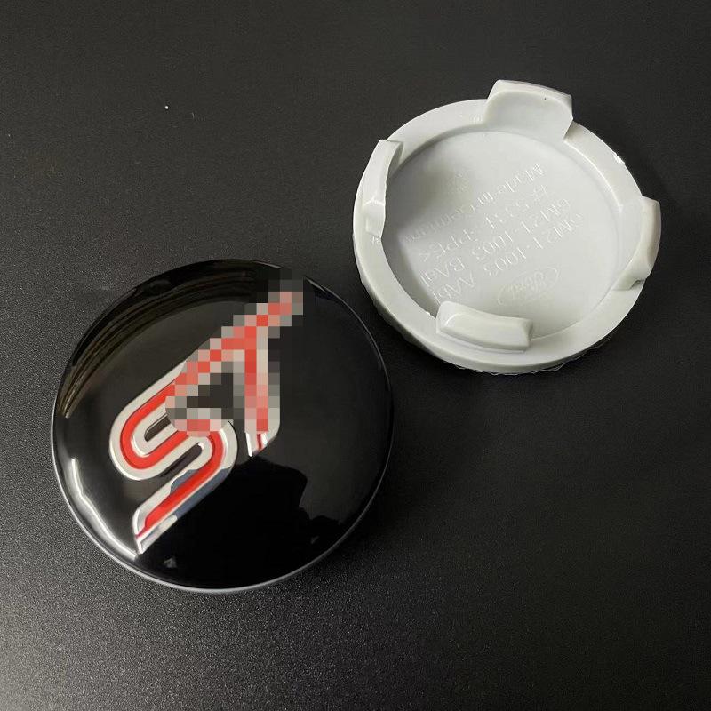 

Центральный колпачок ступицы Ford с логотипом ST Viper Tire — модифицированный колпачок 54 мм, подходит для ступицы 66 мм