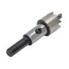 High Speed Steel Drill Bit Hole Saw 17mm Diameter HSS Drill Bit High Speed Steel Cutter  For Metal