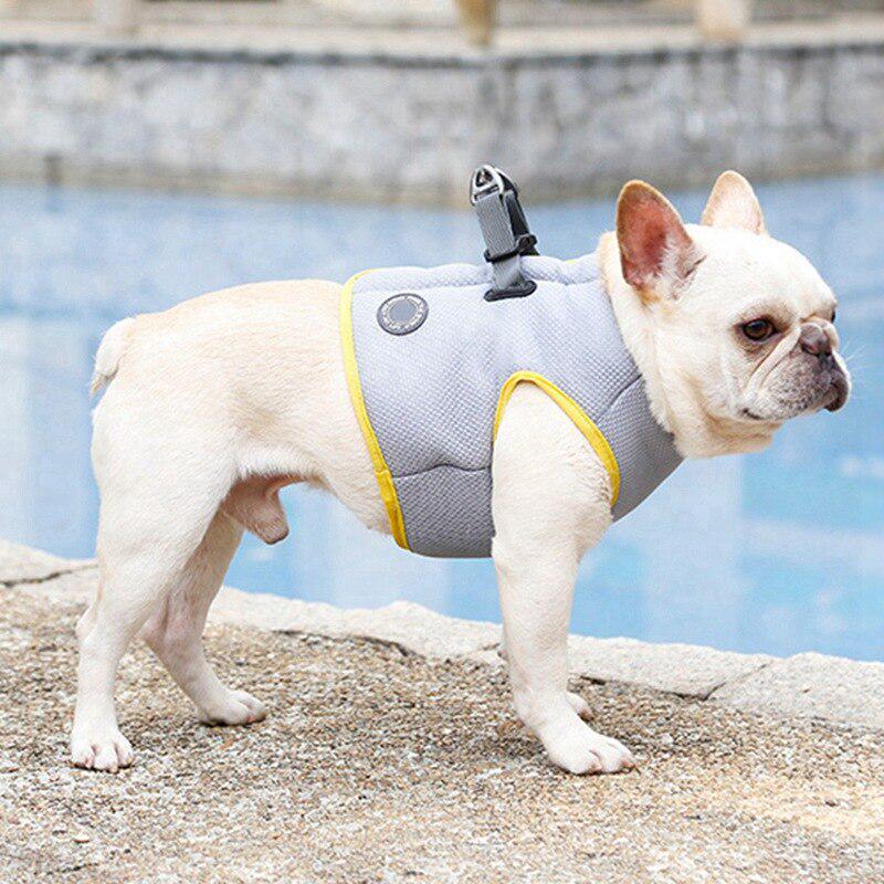 cooling harness