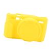 Camera Silicone Case with Removable Lens Cover   Cutouts Soft Digital Camera Protective Cover for G7X2 Camera