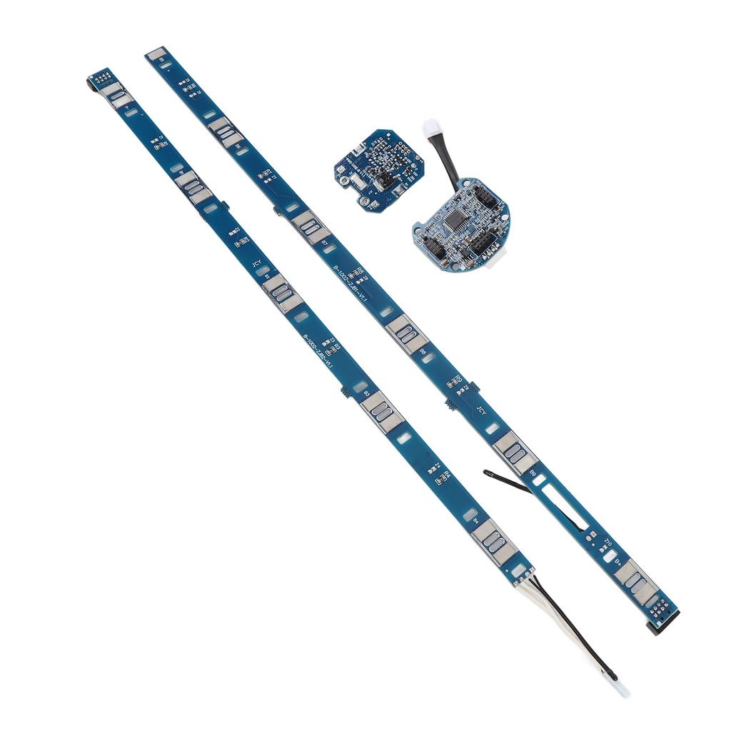 Electric Scooter Battery Panel Board Over Temperature Prevention Battery Protection PCB Board for ES