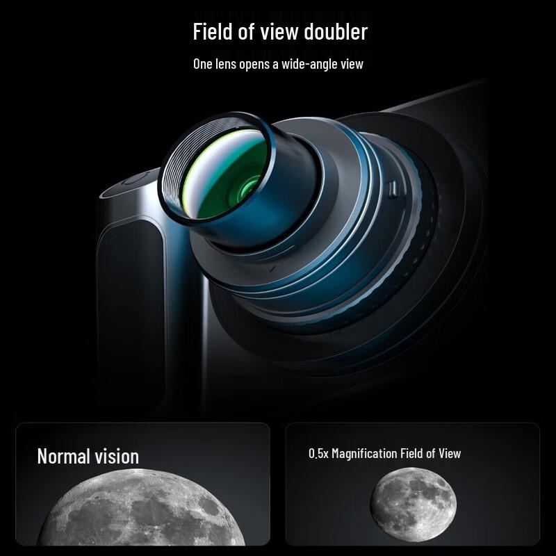 Dangdangli Smart Astronomical Telescope