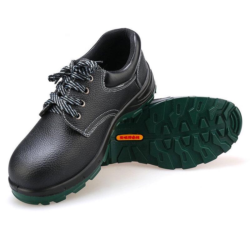 

Men s Insulated Steel Toe Puncture-Resistant Leather Work Boots 36