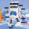 Beer Deformed Robot Action Figure Cartoon Deformation Robot Creative Warrior Model Deformation Educational Toys