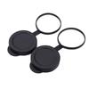 SVBONY 42mm Binocular Objective Lens Protective Fits Outer Diameter Set of 2 Caps, Rubber, 52-53mm Binoculars,