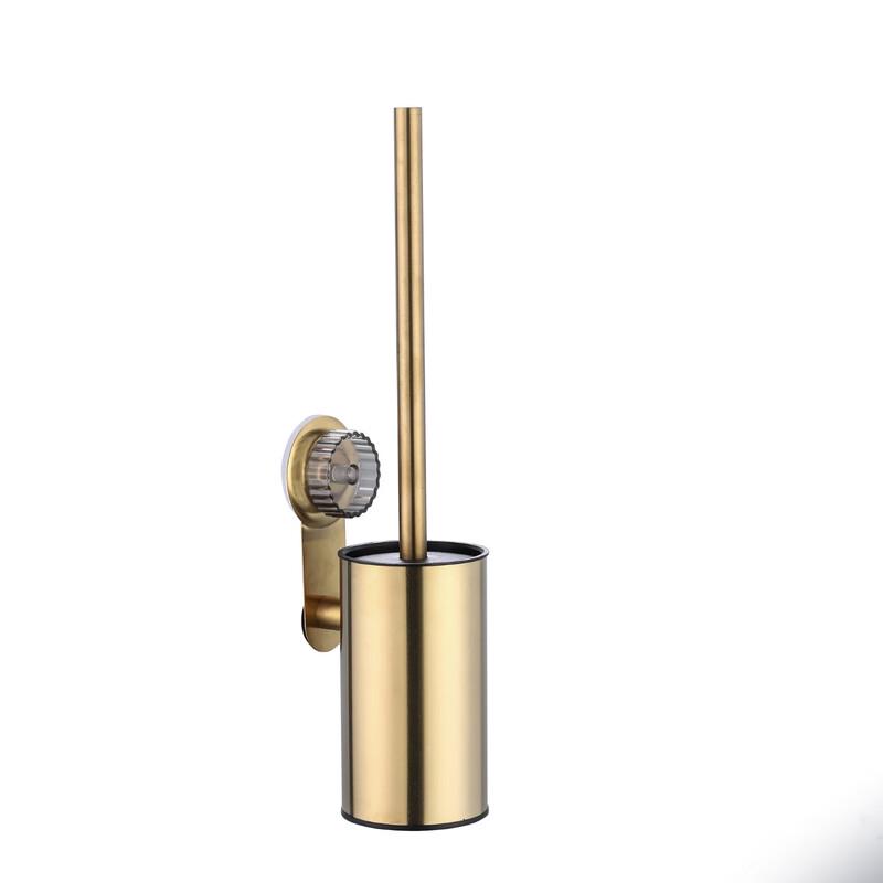 

Wutuo 304 Stainless Steel Wall-Mounted Toilet Brush