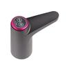 Automatic Water Dispenser USB Electric Water Bottle Pump for Camping Household Black Bulit in Battery