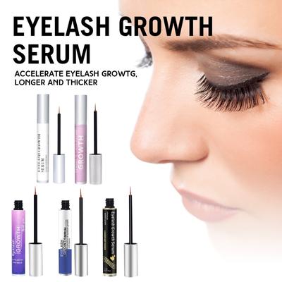 Eyelash The Longest Thickest And Most Complete Eyelash Advanced Eyelash Growth Non Irritating Eyelash 5ml