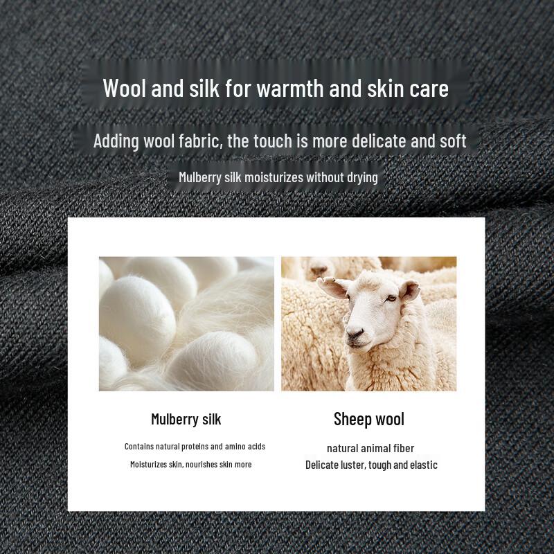 Men's Pullover Knit Sweater