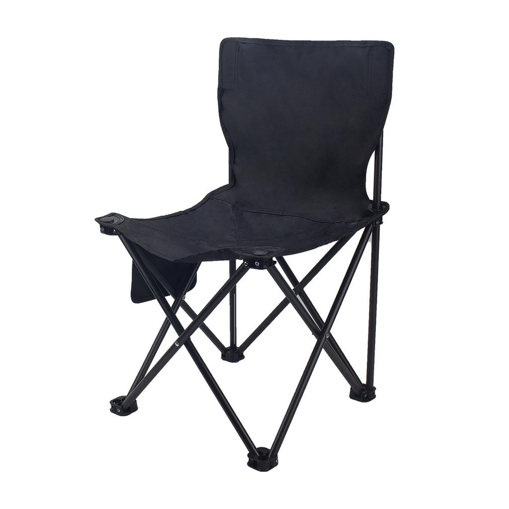 Changha Outdoor Portable Folding Chair, Art Painting Stool Sketch Small Chair, Fishing Leisure Travel Supplies Stool 30*30*53cm