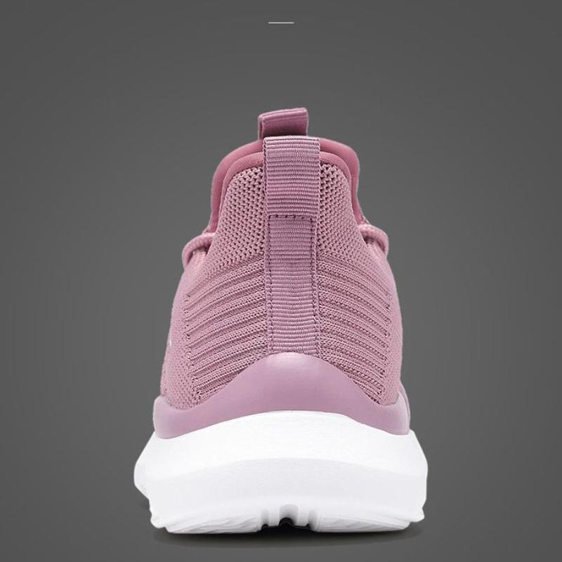 Spring and Autumn Mother Sports Shoes Middle-aged and Elderly Walking Shoes Non-slip Lightweight Soft-soled Shoes for The Elderly