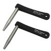 Professional Bike Spokes Holder Repair Wrench Parking Tool Spoke Holder Bike Maintenance Accessories 0.8-1.0mm/1-1.3mm