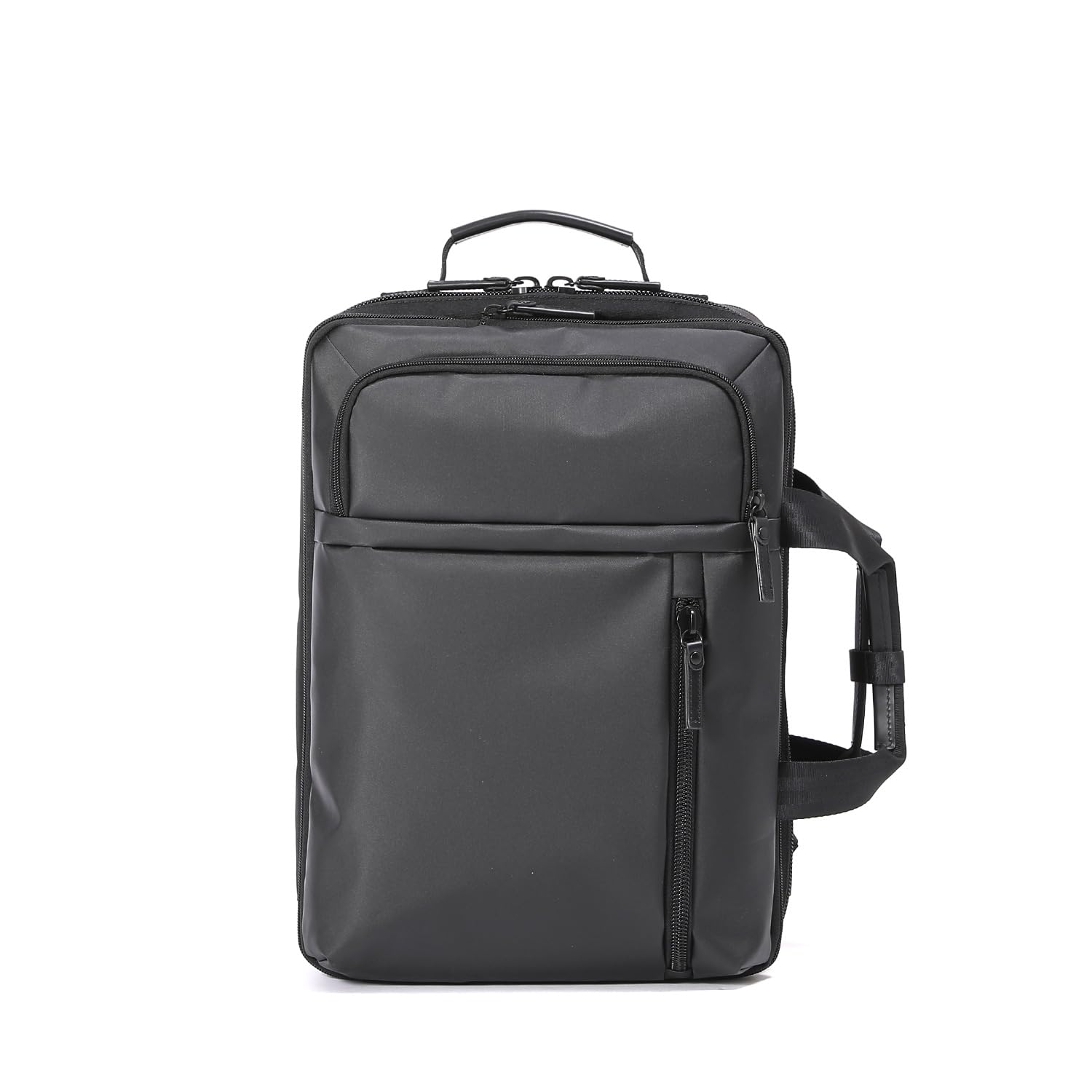 

Деловой рюкзак BAUER GEHEN 2-в-1 с расширяющейся вставкой, идеально подходит для деловых поездок, 60396, черный