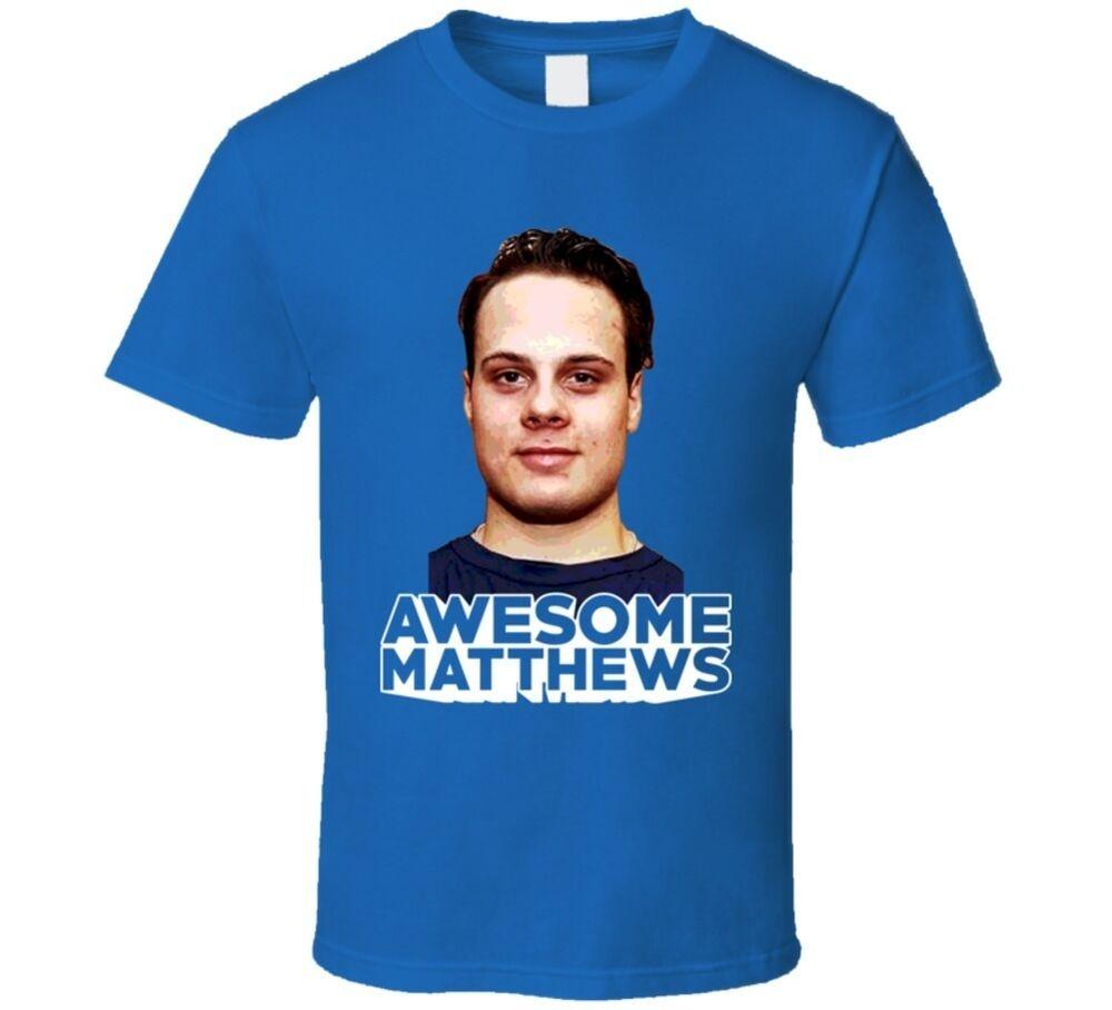 

Потрясающие футболки унисекс Auston Matthews Toronto Hockey Arizona