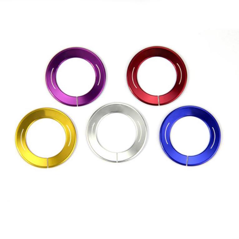 Infiniti Q50L, Q60S, Q70L, QX60, QX70, QX80 Multi-Color One-Button Ring