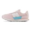 NB 237 Low Top Kids' Running Shoes Shell Pink Kids' PH237KP