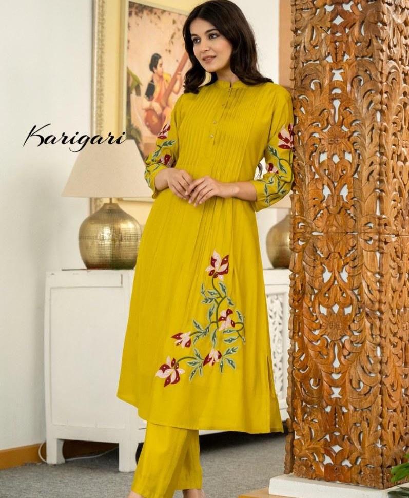 Indischer pakistanischer Salwar Kameez, Salwar Anzug, Partykleidung, ethnisches Kurta-Hosen-Set, Kurti-Top-Tunika