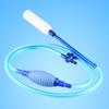 Aquarium Siphon Fish Tank Syphon Vacuum Gravel Water Filter Cleaner Pump Manual Cleaner Vacuum Cleaning Tools Accessories