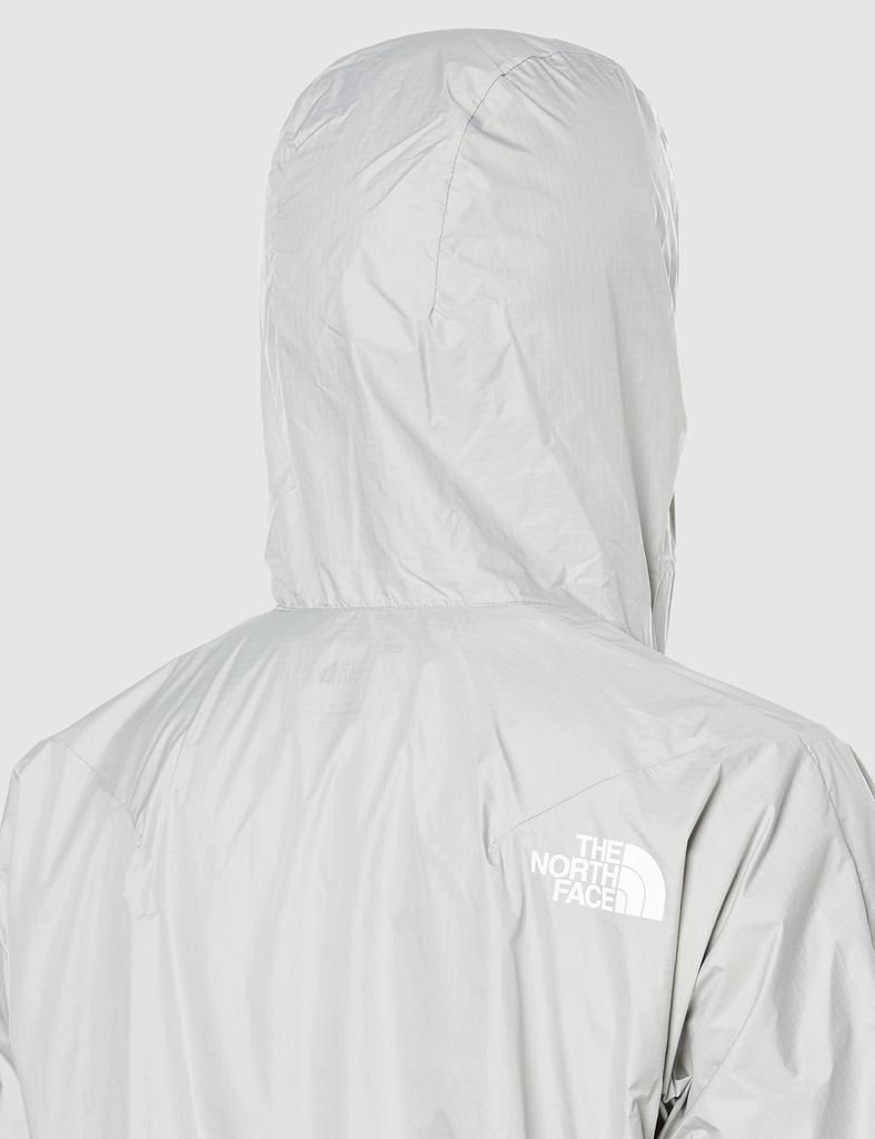 The North Face Trail Emergency XL Hoodie, Unisex, Warm, Lightweight, Water-Repellent, Windproof, Compact, Tingray,