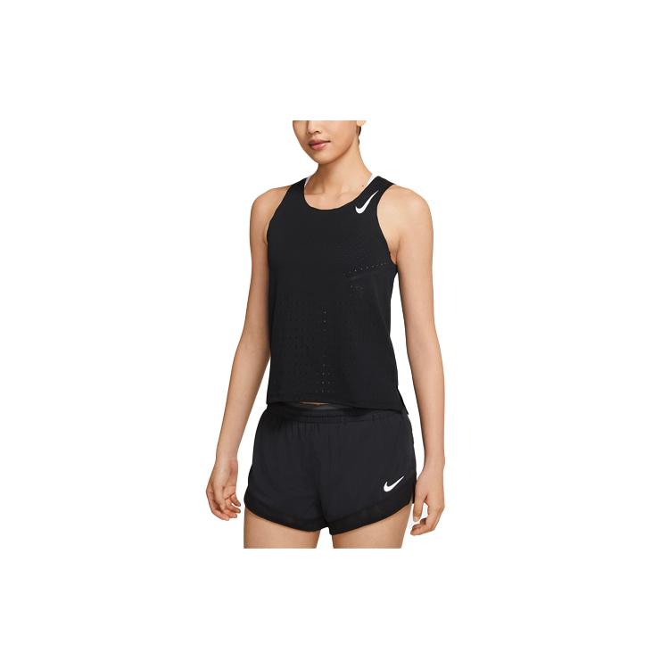 

New Nike Tank Tops Women s Black CZ9386-010 XS