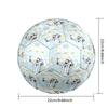 1pc Argentina Football Crest Size 5 Soccer Ball, Suitable for Practice Matches/tournament Training,Lightweight and Durable Logo7071