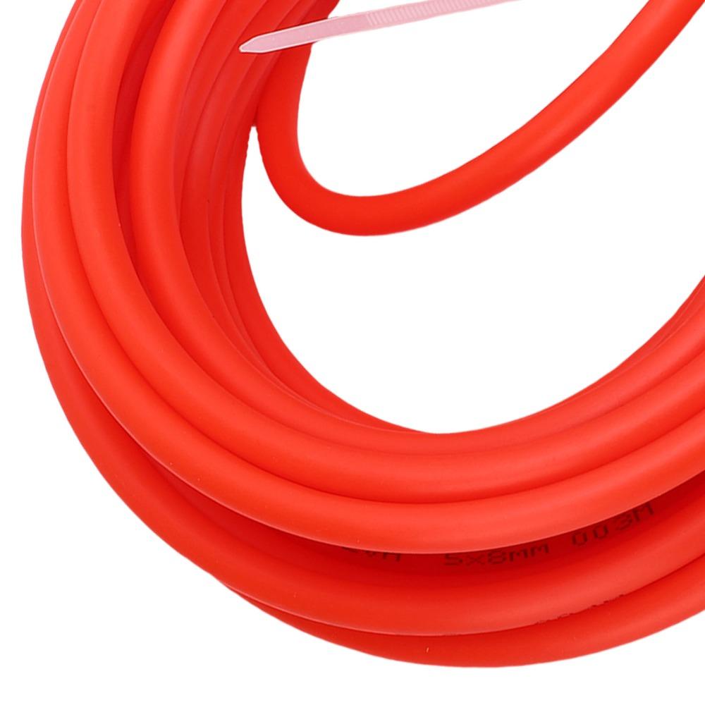 Male Female Quick Connector EVA Pneumatic Hose EVA High-Pressure Replacement Tube  Auto Repair