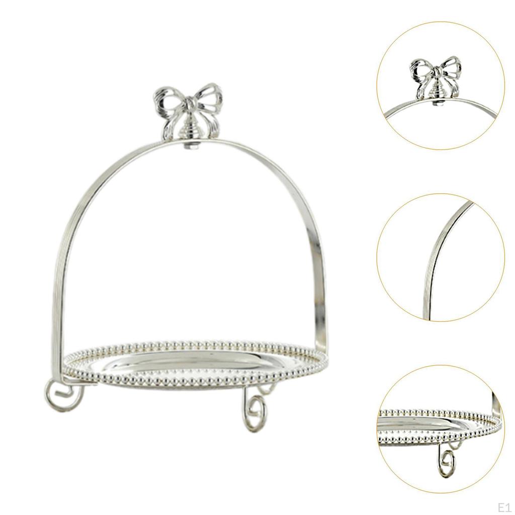 Cake Holder for Elegant Tea Time Gatherings