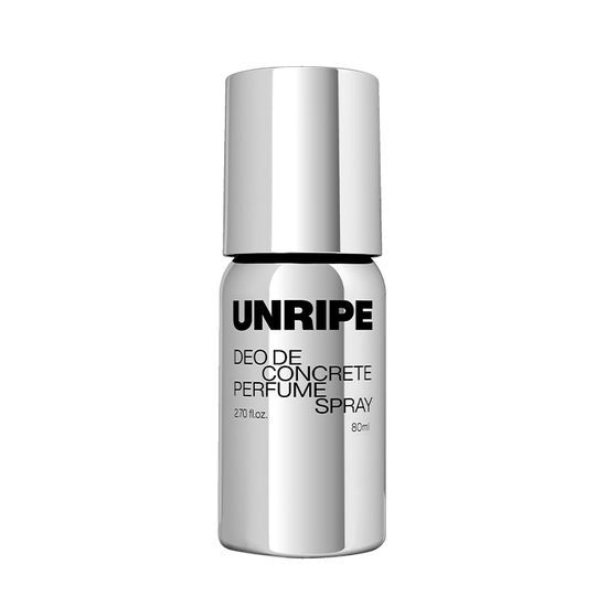 UNRIPE Deo De Concrete Perfume Spray 80ml