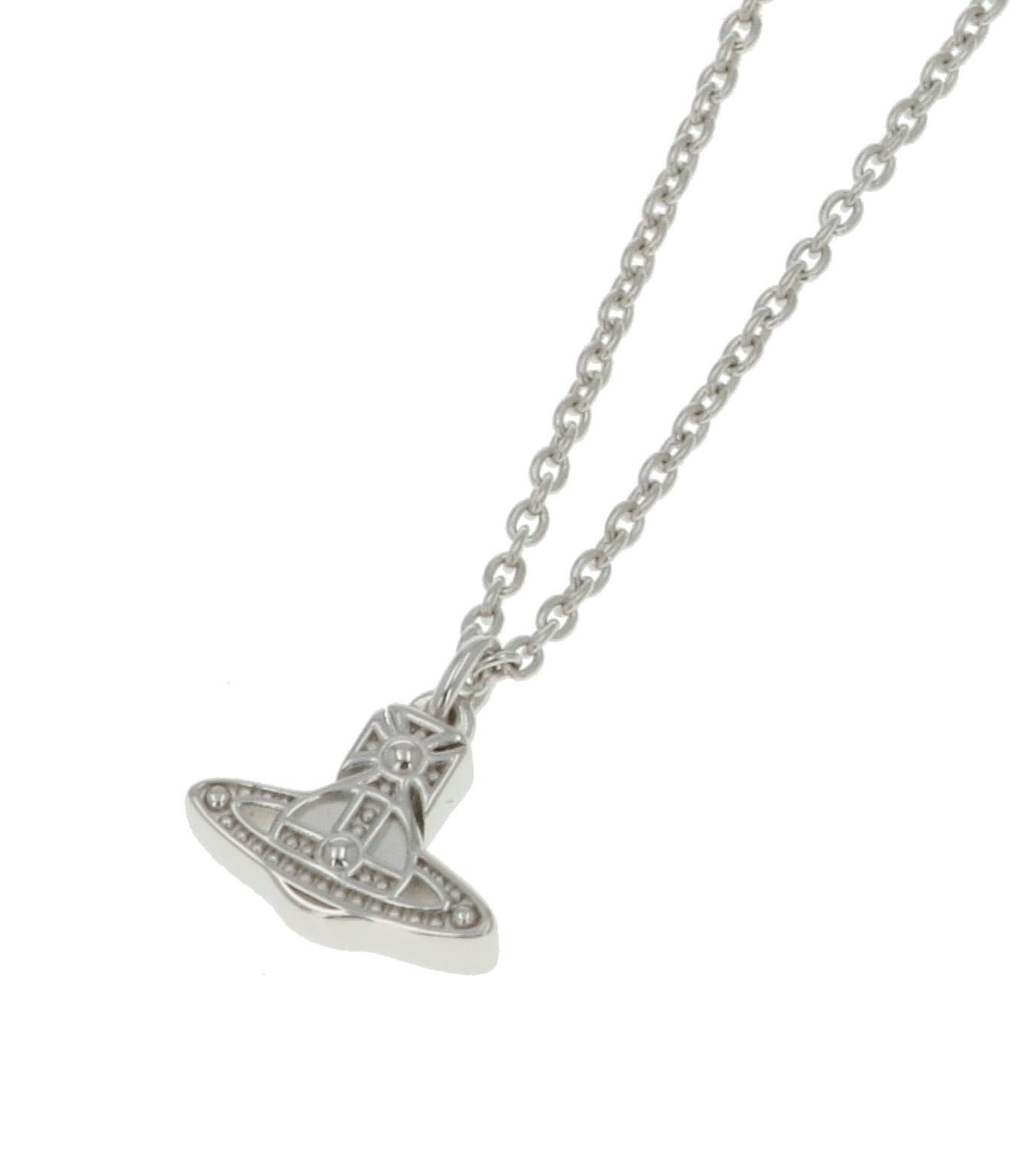 

Necklace OSLO Silver 925 [Vivienne Westwood] Women s 63020200/01P019 [Item] срібний