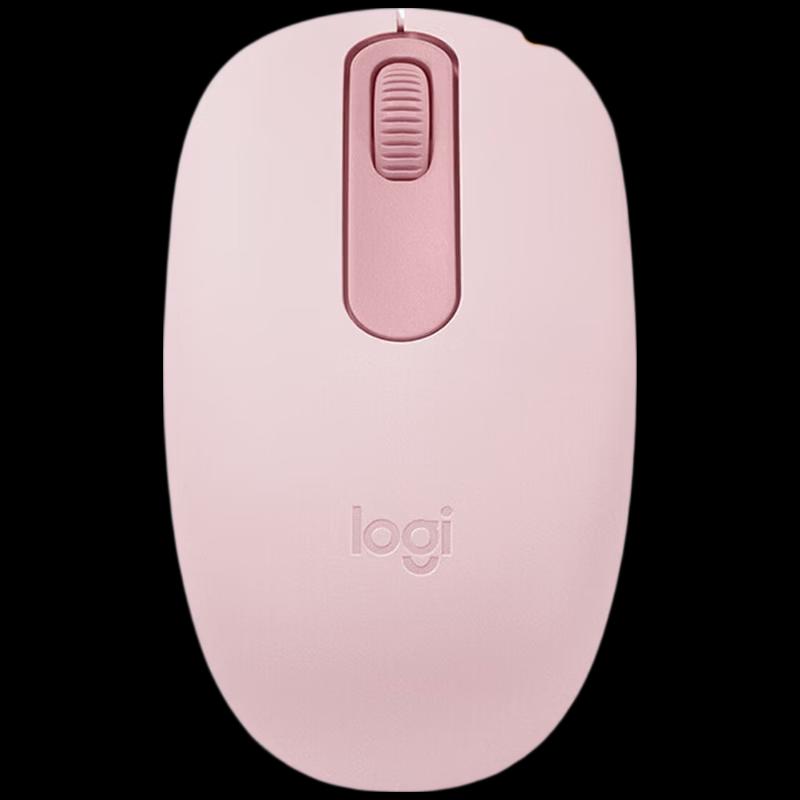Logitech M-Series Wireless Office Mouse