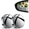 Car Blind Spot Mirror for Subaru Crosstrek/Levorg/XV GP GT 3.Gen/2.Gen/1.Gen GP GT, Adjustable Glueless Installation Cars Rear View Blind Spot