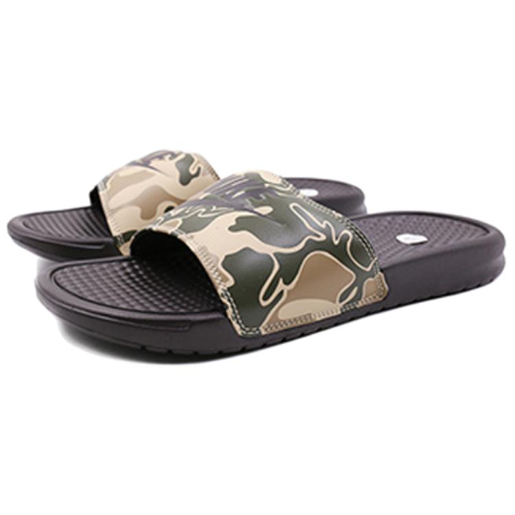 New Nike Benassi Jdi Print 'Camo' 631261-202