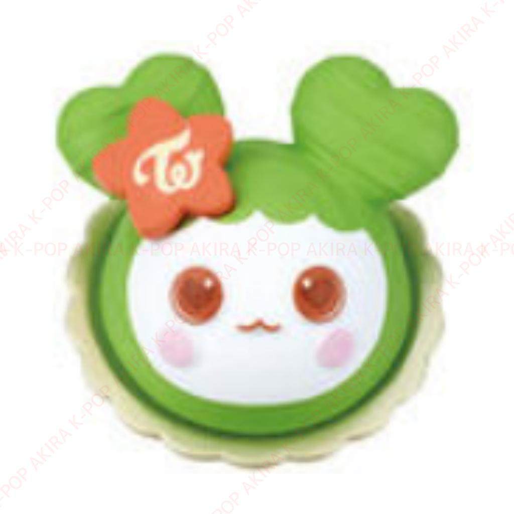 PRE-ORDER TWICE LOVELYS BABY LOVELYS BIKKURA TAMAGO BUBBLE FEVER MASCOT (Mascot Only)