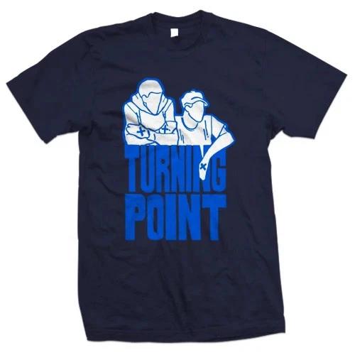 New Music Turning Point Demo T Shirt S
