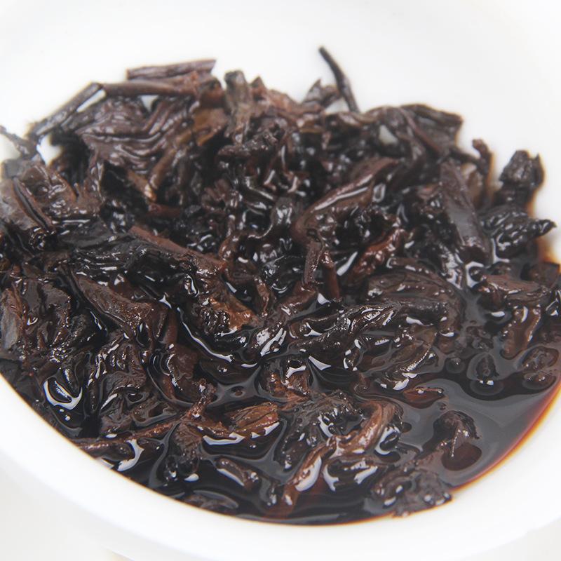 2019 Collezione di tè Menghai Chen Xiang Shu Puer Invecchiamento profumato Puer maturo 357g