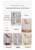 Net Celebrity Bird Aroma Desk Lamp: Creative Magpie Touch Rechargeable Decorative Night Light for Bedroom & Student Reading