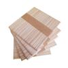 PC Disposable Waxing Wooden Tongue Depressor Body Hair Removal Stick Tongue Depressor Wooden Spatula Body Wax Waxing 100PCS