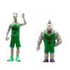 Bandai 6/8pcs/set 3style Anime GOAT Miracle Dream Team Handmade Model Will Goat Peak Doll Ornament Children's Toy Gift Item