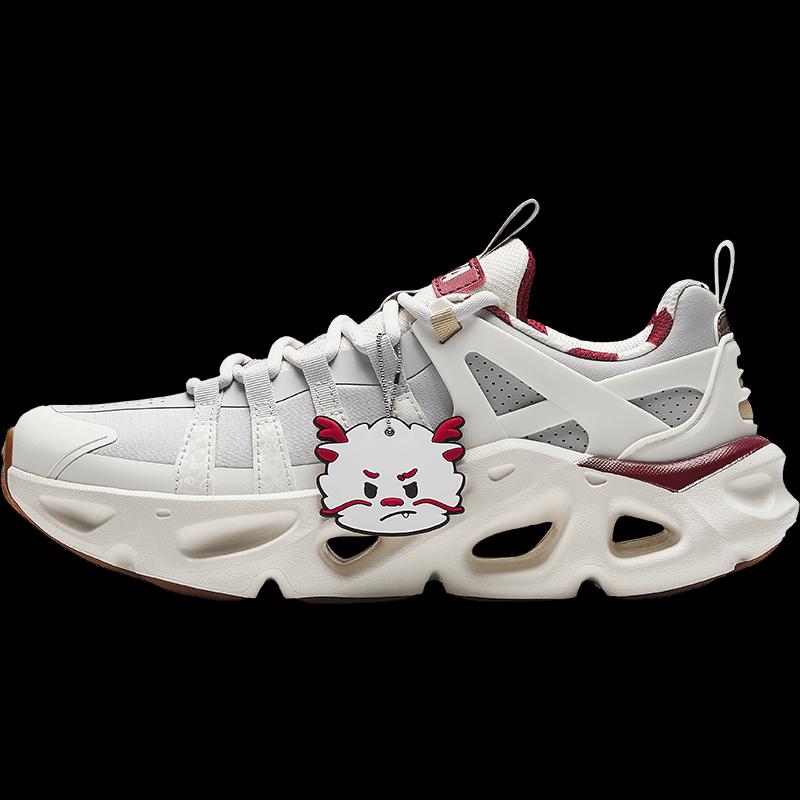Anta Light Trail Women's Cushioned Lifestyle Sneakers