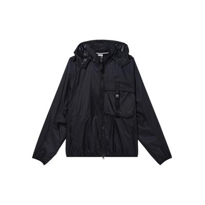 Sportswear Tech Woven Solid Logo Long Sleeve Jacket Men Jackets Black FB7904-010