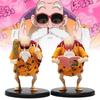 Unique Creative Turtle Sage Figurine Dragon Ball Character Pvc Car Decoration Gift
