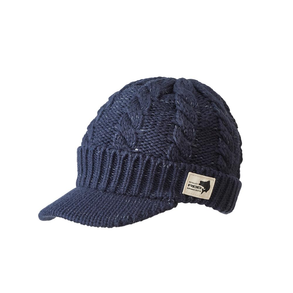 

Soshin RBB Reflective Knit Cap Navy Product 7733 Code