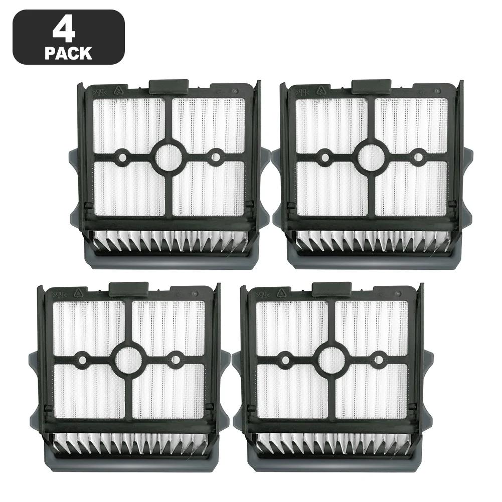 2/4pcs Hepa Filters Replacement For-IFloor Y5 Stretch Ultra/for-IFloor Y3 Wet/dry Vacuum Cleaners Home Cleaning Tools Parts