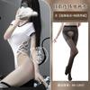 Sexy Hollow One-piece Sexy Underwear Women Open Crotch Seduction Dead Pants Water Swimsuit Uniform Passion Clothes
