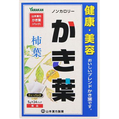 Mountain Kaki Leaf 5g X 24 Packets Year-round Health Tea Year-round